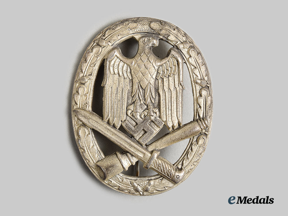 germany,_heer._a_general_assault_badge,_with_award_document,_to_wachtmeister_waldemar_güldenstern_ai1_8055