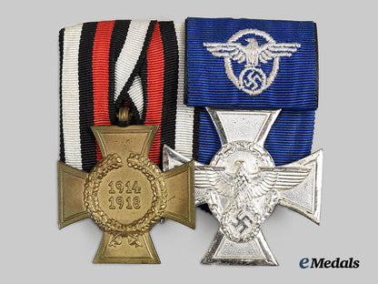 germany,_third_reich._a_medal_bar_for_first_world_war_and_police_service_ai1_8105