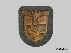 Germany, Heer. A Krim Shield