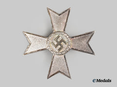 Germany, Wehrmacht. A War Merit Cross I Class, By Deschler & Sohn