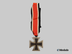 Germany, Wehrmacht. A 1939 Iron Cross Ii Class, By J. J. Stahl