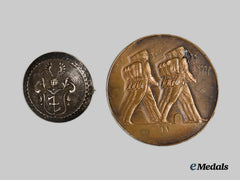 Germany, Third Reich. A Pair Of Items