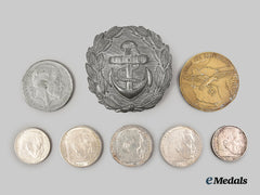 Germany, Third Reich. A Mixed Lot Of Items