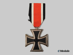 Germany, Wehrmacht. A 1939 Iron Cross Ii Class