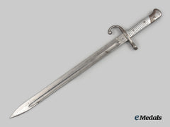 Argentina, Republic. An M1891 Mauser Rifle Bayonet