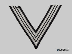 Germany, Ss. An Honour Chevron For Old Fighters