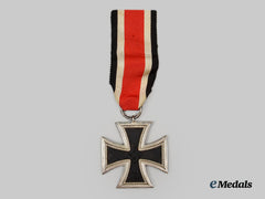 Germany, Wehrmacht. A 1939 Iron Cross Ii Class, By Wilhelm Deumer