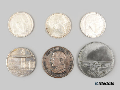 germany,_third_reich._a_mixed_lot_of_medals_and_coins_ai1_8529