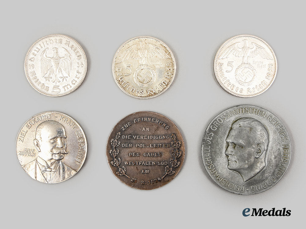 germany,_third_reich._a_mixed_lot_of_medals_and_coins_ai1_8530