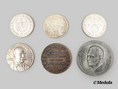 germany,_third_reich._a_mixed_lot_of_medals_and_coins_ai1_8530