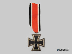 Germany, Wehrmacht. A 1939 Iron Cross Ii Class