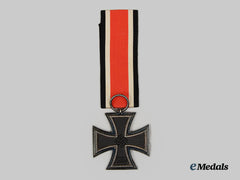 Germany, Wehrmacht. A 1939 Iron Cross Ii Class, By Fritz Zimmermann