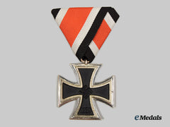 Germany, Wehrmacht. A 1939 Iron Cross Ii Class, By Brüder Schneider