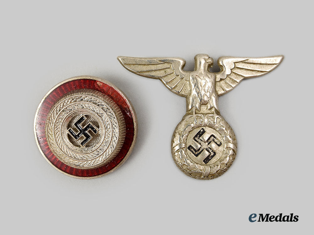 germany,_nsdap._a_pair_of_cap_insignia_ai1_8684