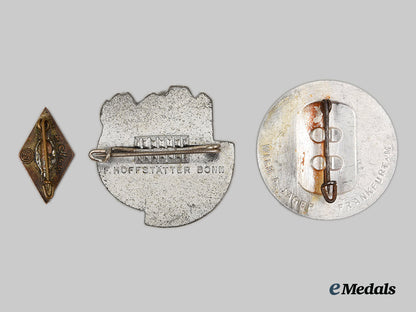 germany,_hj._a_mixed_lot_of_badges_ai1_8689_2_1