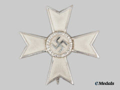 Germany, Wehrmacht. A Mint War Merit Cross I Class, By Deschler & Sohn
