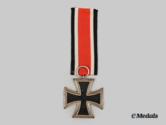 Germany, Wehrmacht. A 1939 Iron Cross Ii Class, By Klein & Quenzer