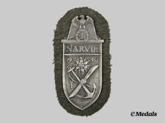 Germany, Heer. A Narvik Shield