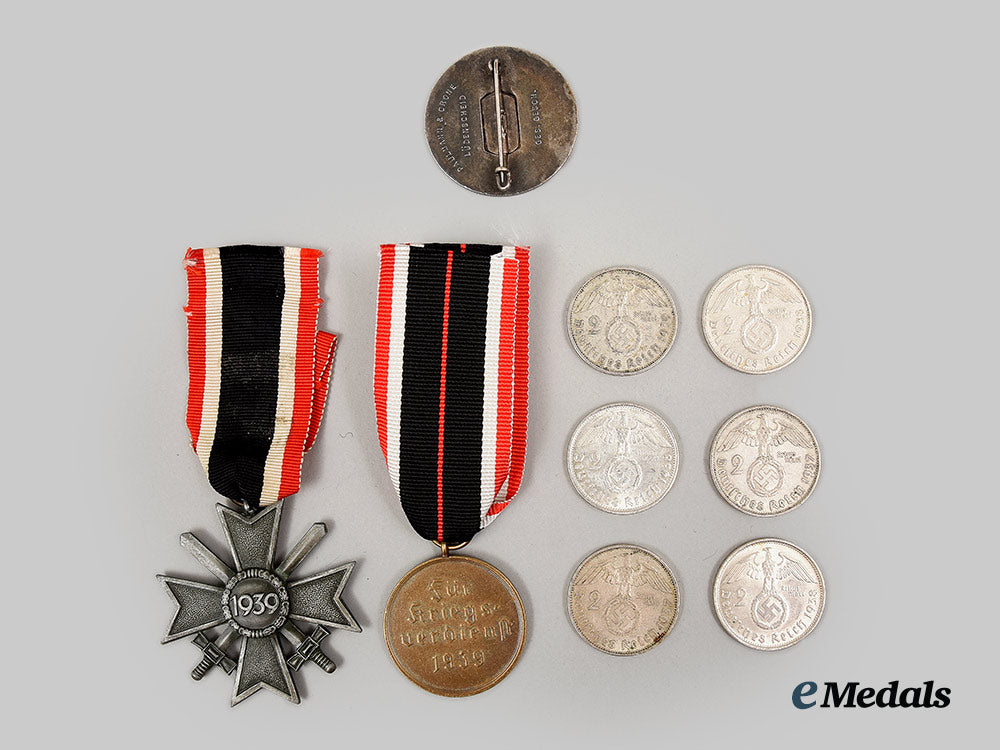 germany,_third_reich._a_mixed_lot_of_decorations_and_coins_ai1_8751_1