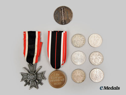 germany,_third_reich._a_mixed_lot_of_decorations_and_coins_ai1_8751_1
