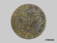 Germany, Hj. A Children’s Holiday Transportation Badge