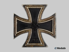 Germany, Wehrmacht. A 1939 Iron Cross I Class, By Wächtler & Lange