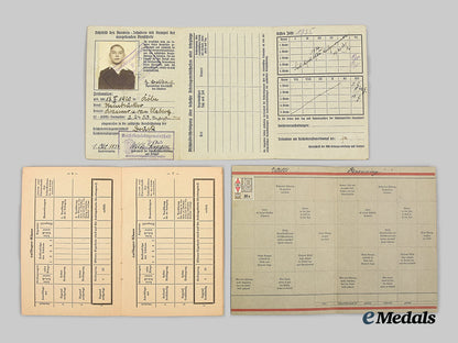 germany,_hj._a_mixed_lot_of_documents_and_photographs_ai1_8825