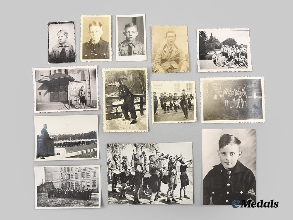 germany,_hj._a_mixed_lot_of_documents_and_photographs_ai1_8831