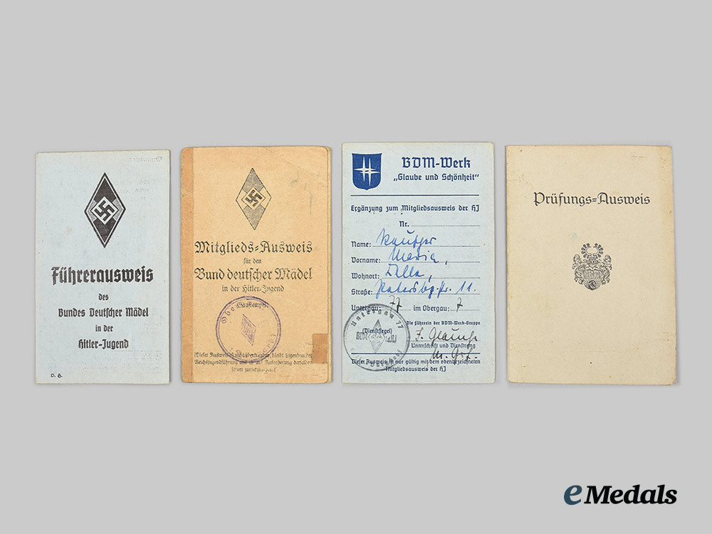 germany,_hj._a_mixed_lot_of_documents_and_photographs_ai1_8839
