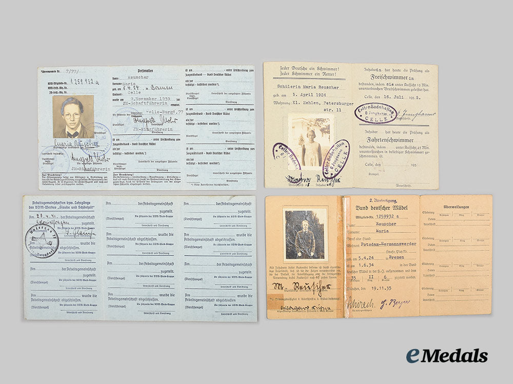 germany,_hj._a_mixed_lot_of_documents_and_photographs_ai1_8840
