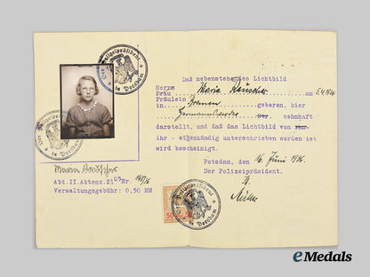 germany,_hj._a_mixed_lot_of_documents_and_photographs_ai1_8842