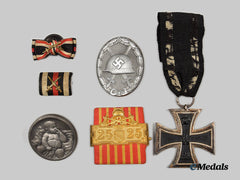 Germany, Imperial. A Mixed Lot Of Awards