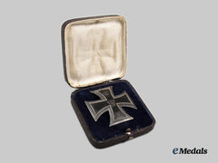 Germany, Imperial. A 1914 Iron Cross I Class, With Case