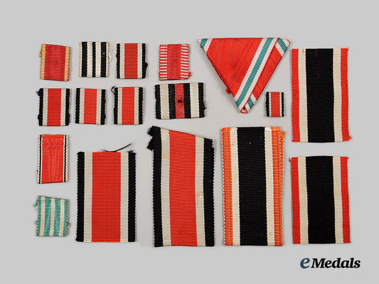 germany,_wehrmacht._a_mixed_lot_of_ribbons_ai1_8929_1
