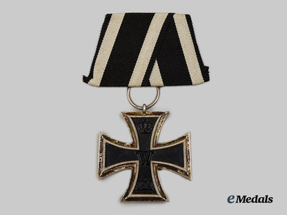 germany,_imperial._a1914_iron_cross_ii_class,_on_parade-_mounted_bar,_by_godet_ai1_8964