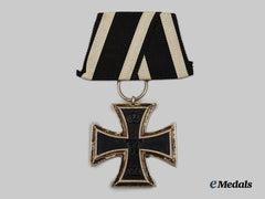 Germany, Imperial. A 1914 Iron Cross Ii Class, On Parade-Mounted Bar, By Godet
