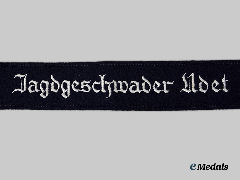 germany,_luftwaffe._a_mint_jagdgeschwader_udet_enlisted_personnel_cuff_title_ai1_9024