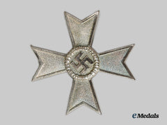 Germany, Wehrmaht. A Mint War Merit Cross I Class, By Deschler & Sohn