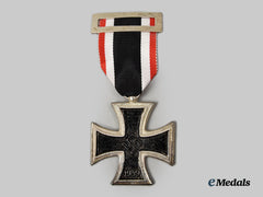 Germany, Wehrmacht. A 1939 Iron Cross Ii Class, Spanish-Made For Blue Division Veterans, C. 1960