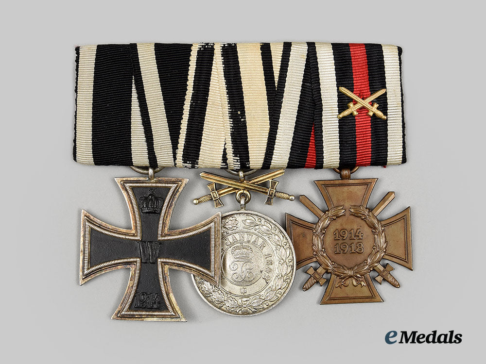 germany,_imperial._a_medal_bar_for_a_first_world_war_combatant_ai1_9072