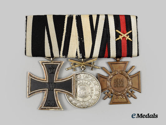 germany,_imperial._a_medal_bar_for_a_first_world_war_combatant_ai1_9072