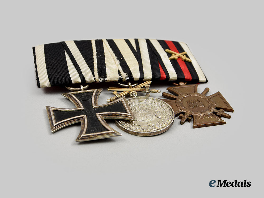 germany,_imperial._a_medal_bar_for_a_first_world_war_combatant_ai1_9074