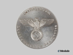 Germany, Wehrmacht. A Commemorative Badge For German Dog Care, Small Version