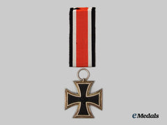 Germany, Wehrmacht. A 1939 Iron Cross Ii Class, By Steinhauer & Lück