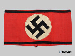 Germany, Ss. An Allgemeine Ss Dress Uniform Armband