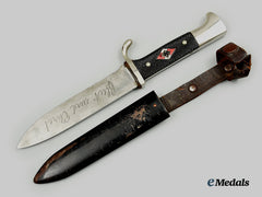 Germany, Hj. A Member’s Knife, By Robert Klaas