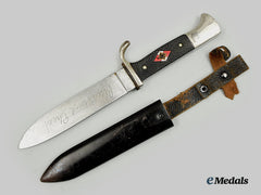 Germany, Hj. A Member’s Knife