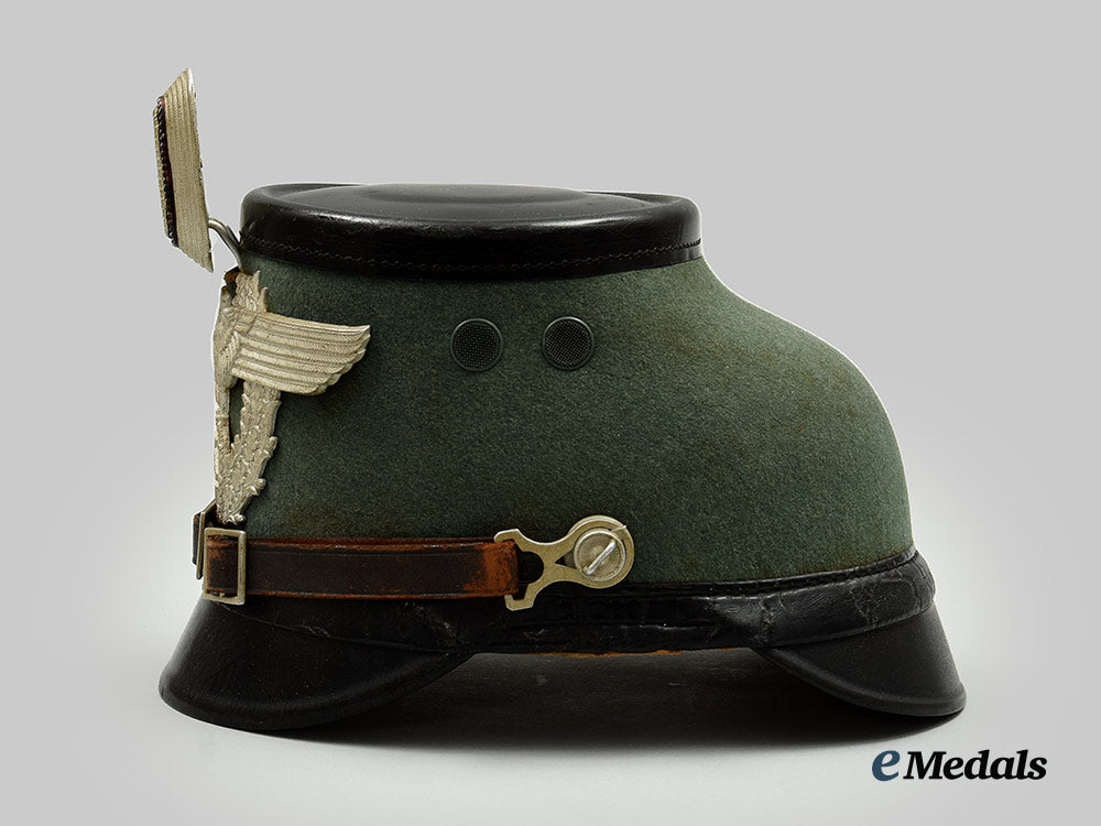 germany,_ordnungspolizei._an_em/_nco’s_shako,_robert_lubstein_ai1_9935