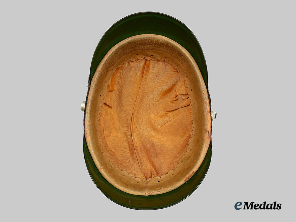 germany,_ordnungspolizei._an_em/_nco’s_shako,_robert_lubstein_ai1_9939