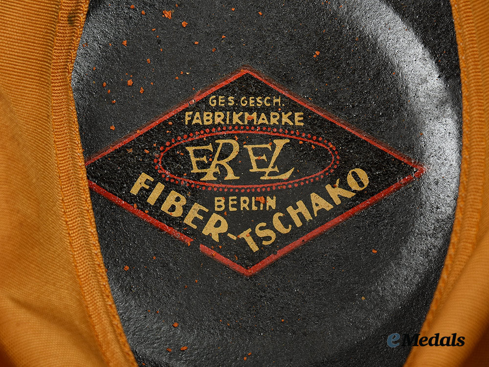 germany,_ordnungspolizei._an_em/_nco’s_shako,_robert_lubstein_ai1_9940